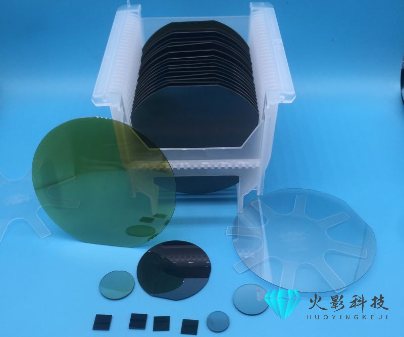 SiC-碳化硅-N型碳化硅衬底材料