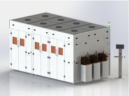 全自动热压阳极键合机 全自动热压阳极键合机