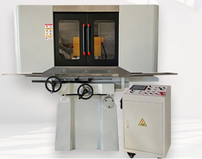 蓝宝石数控平面磨床