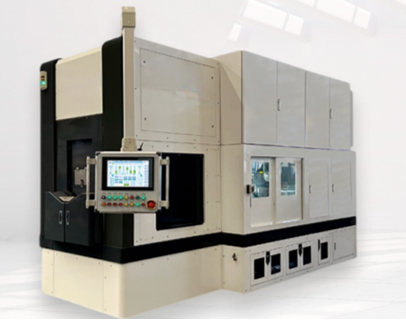 蓝宝石切片机 Sapphire Wafer Slicing Machine