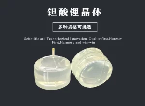 LiTaO3-钽酸锂晶体 3 LiTaO3-钽酸锂晶体