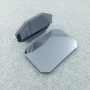 单晶硅红外窗口片(单晶 Si 红外光学窗口) 4 方形单晶硅窗口片
