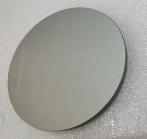 4英寸P111硅片-直拉单晶P 型111硅衬底科研MEMS用硅片 3 4 英寸P111晶向硅片实物101.6mm 抛光片
